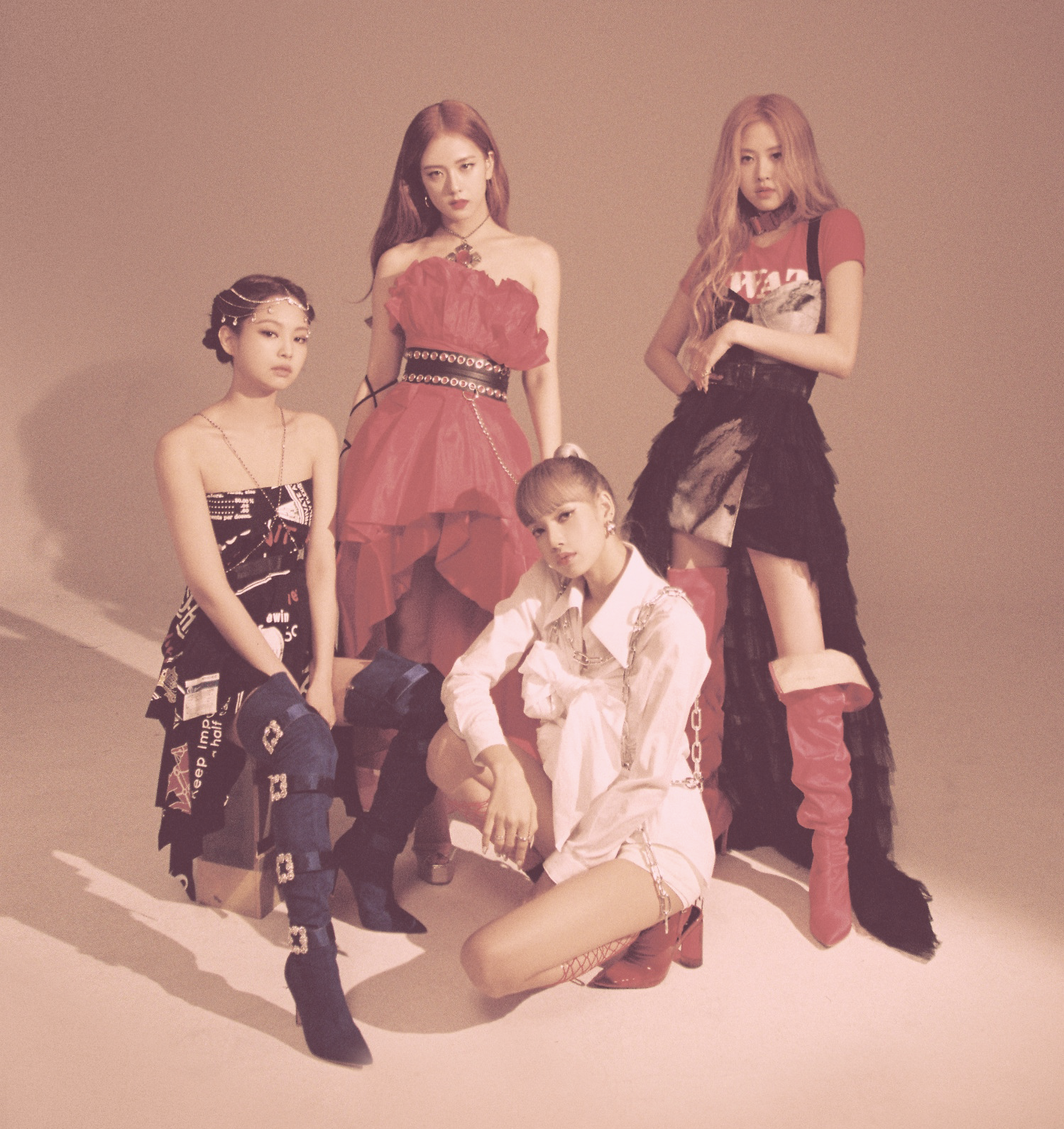 Blackpink Group