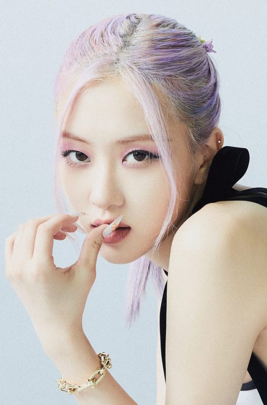 Blackpink Memmber Rosé